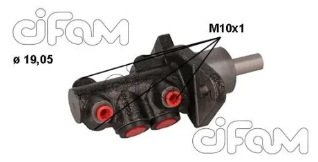 Головний гальмівний циліндр CIFAM 202-1139
