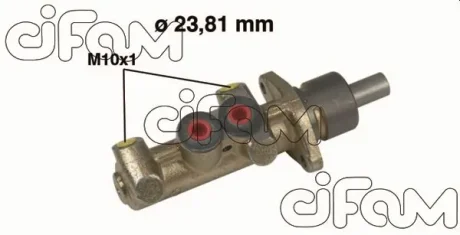 Головний гальмівний циліндр CIFAM 202-252