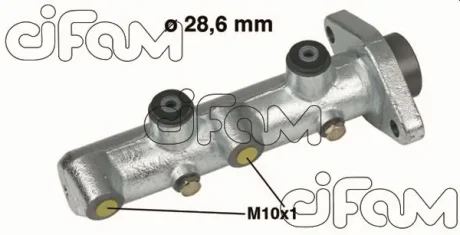 Головний гальмівний циліндр CIFAM 202-292