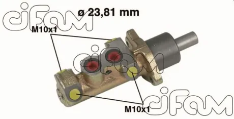 Головний гальмівний циліндр CIFAM 202-325