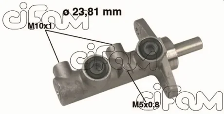 Головний гальмівний циліндр CIFAM 202-330
