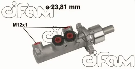 Головний гальмівний циліндр CIFAM 202-355