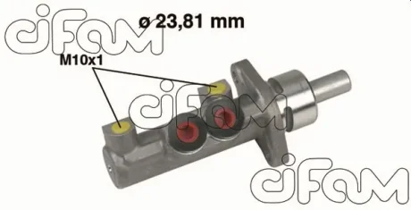 Головний гальмівний циліндр CIFAM 202-412