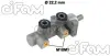 Головний гальмівний циліндр Lacetti/Nubira 05-(D1=22,2mm, -ESP) CIFAM 202-722 (фото 1)