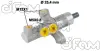 Головний гальмівний циліндр Insignia A 08-/ Astra J 09-/Cruze 09-(D1=25,4mm)(ATE) CIFAM 202-811 (фото 1)