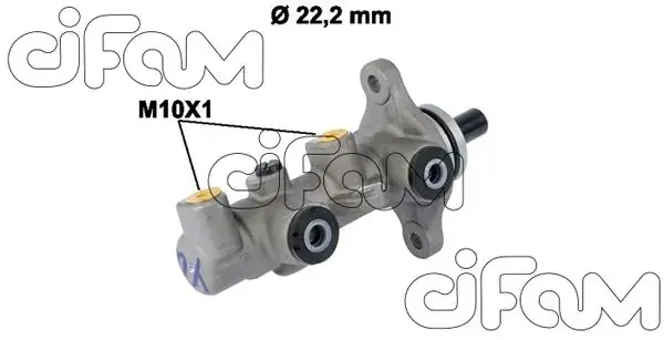 Цилиндр CIFAM 202820 (фото 1)