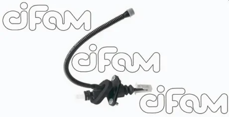 Головний циліндр, зчеплення CIFAM 505-054