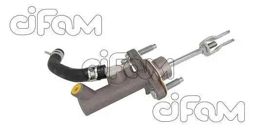 Циліндр зчеплення головний KIA RIO II, HYUNDAI ACCENT III, 05-10(Вир-во) CIFAM 505-161 (фото 1)