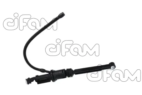Циліндр зчеплення головний CITROËN C3 1.2-1.6 16- (15,87mm) CIFAM 505-286