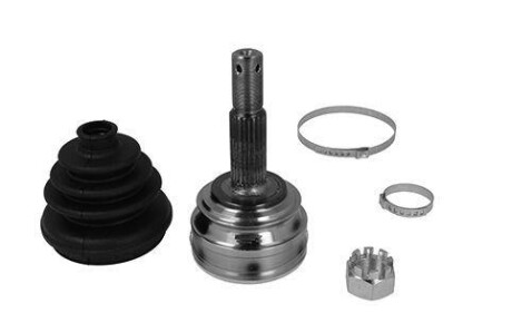 ШРКШ (ШРУС) зовнішній Opel Kadett D/E/Astra/Vectra/CORSA A 1.0-1.6 i/TD (22/22) 52mm/81mm CIFAM 607-007