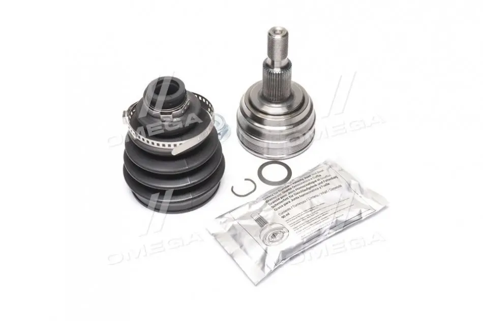 ШРУС наруж. с пыльн. VW,AUDI,SEAT (пр-во Cifam) CIFAM 607-241 (фото 1)