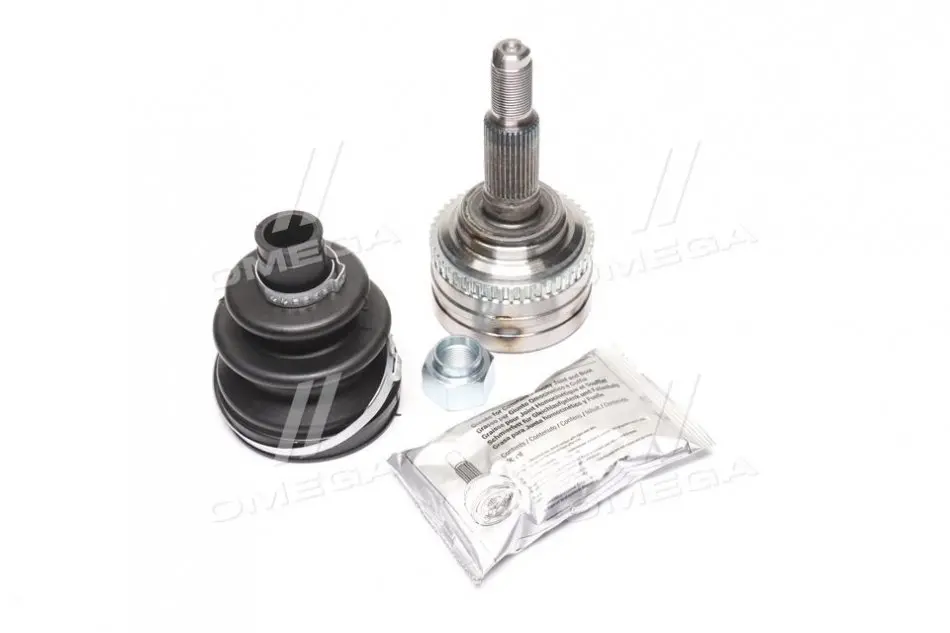 ШРУС із пильником CHEVROLET LACETTI (J200) (вир-во Cifam) CIFAM 607-780 (фото 1)