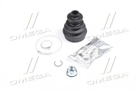 Пильовик Шрусу RENAULT CLIO III (BR0/1, CR0/1) (вир-во Cifam) CIFAM 613-657