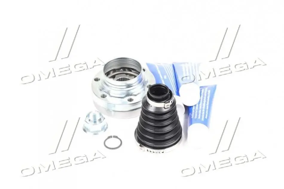 ШРУС внутр. с пыльн. AUDI Q7 (4LB), VW TOUAREG (пр-во Cifam) CIFAM 617-033 (фото 1)