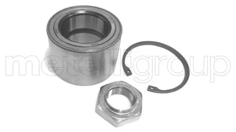 Підшипник маточини перед. Fiat Ducato 02- (перед. 1.8t)/Iveco Daily (задн.) 89-06 CIFAM 619-2331