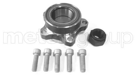 Підшипник маточини перед. Ford Transit (V184) 00-06 CIFAM 619-2336