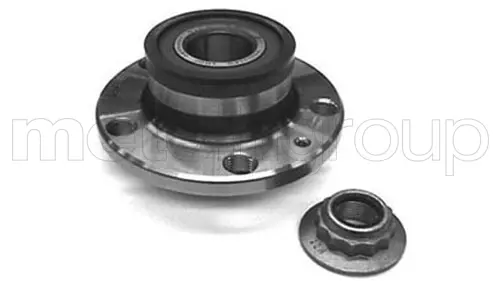 Підшипник маточини задн. Skoda Fabia 99-/VW Polo 01- CIFAM 619-2558 (фото 1)
