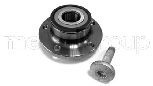 Підшипник маточини задн. VW Golf V 03-09/Audi A3 03-13 CIFAM 619-2704 (фото 1)