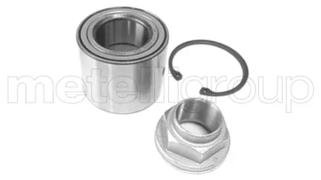 Підшипник маточини задн. Fiat Ducato/Peugeot Boxer 02-06 CIFAM 619-2709