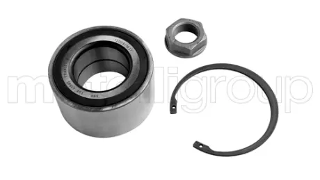 Підшипник маточини перед. Fiat Scudo/Peugeot Expert 07- CIFAM 619-2803