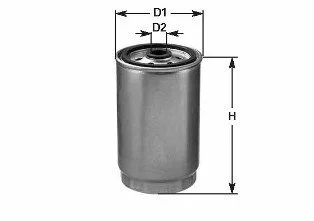Автозапчасть CLEAN FILTERS DN811