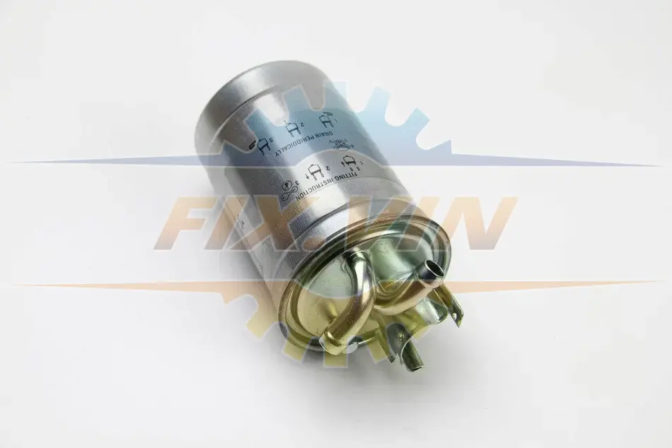 Фільтр паливний Passat B5 98>/A4/A6/A8 97> 2.5TDI CLEAN FILTERS DN903 (фото 1)
