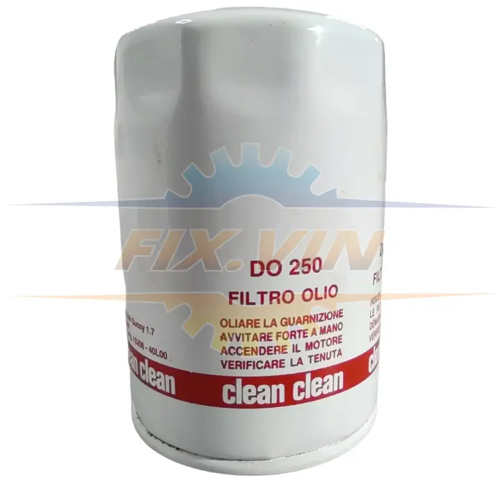 Масляний фільтр CLEAN FILTERS DO250 (фото 1)