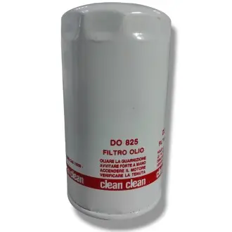 Масляний фільтр CLEAN FILTERS DO 825