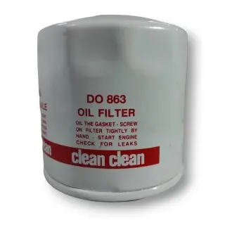 Масляний фільтр CLEAN FILTERS DO 863