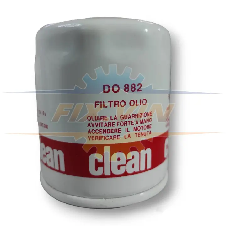 Масляний фільтр CLEAN FILTERS DO 882 (фото 1)