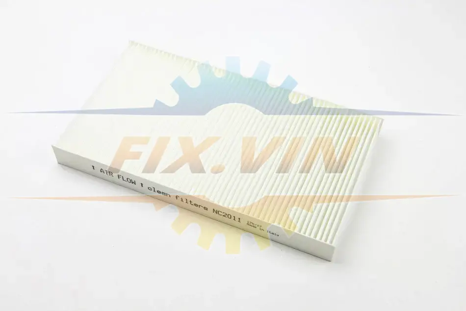Фільтр салону Daily 99-06/Alfa 156/Fiat Bravo/Marea CLEAN FILTERS NC2011 (фото 1)