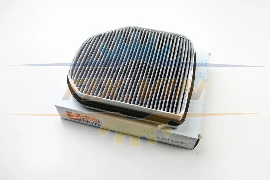 Фільтр салону C/E-клаз W202/210 (вугільний) CLEAN FILTERS NC2077CA (фото 1)