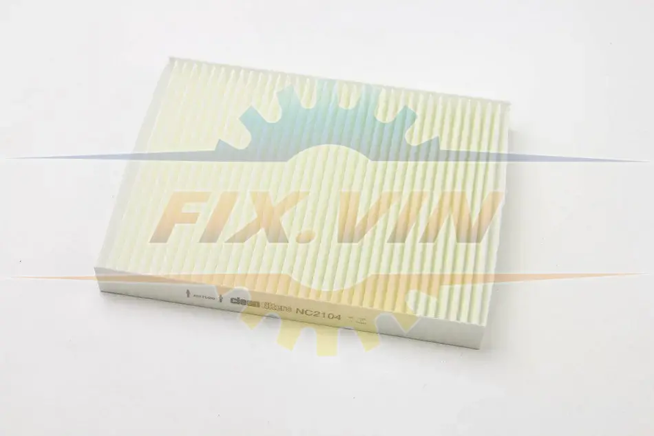 Фильтр салона CLEAN FILTERS NC2104 (фото 1)