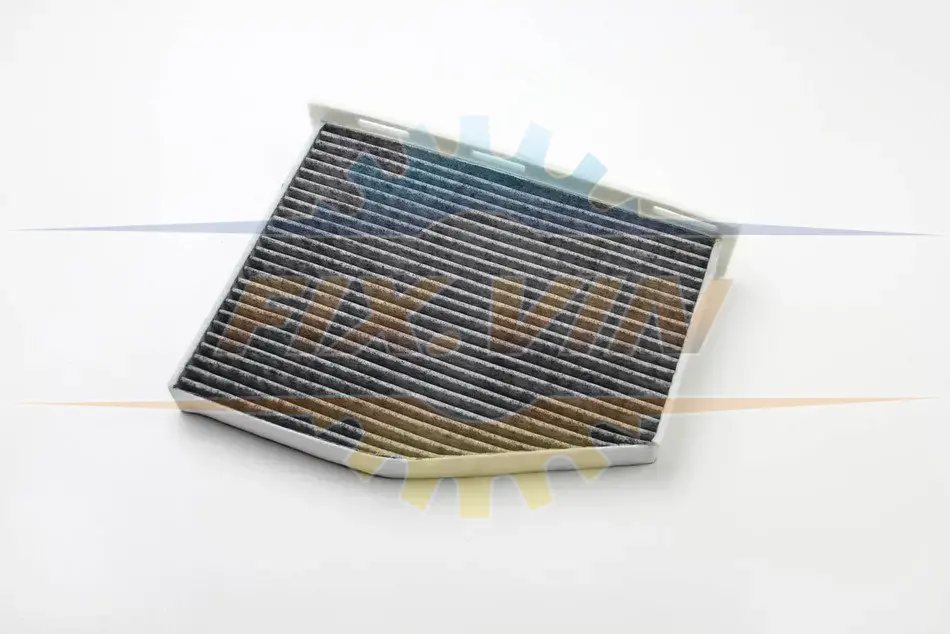 Фільтр салону Caddy III/Golf V/Passat B6/Octavia 04- (вугільний) CLEAN FILTERS NC2129CA (фото 1)