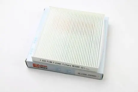 Фільтр салону Mazda 6 02- CLEAN FILTERS NC2200