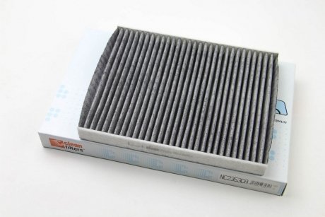 Фільтр салону Courier/B-Max 13-/Fiesta 08- (вугільний) CLEAN FILTERS NC2353CA