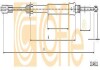 Трос ручника COFLE 10.4611 (фото 1)