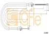 Трос ручника COFLE 10.6894 (фото 1)