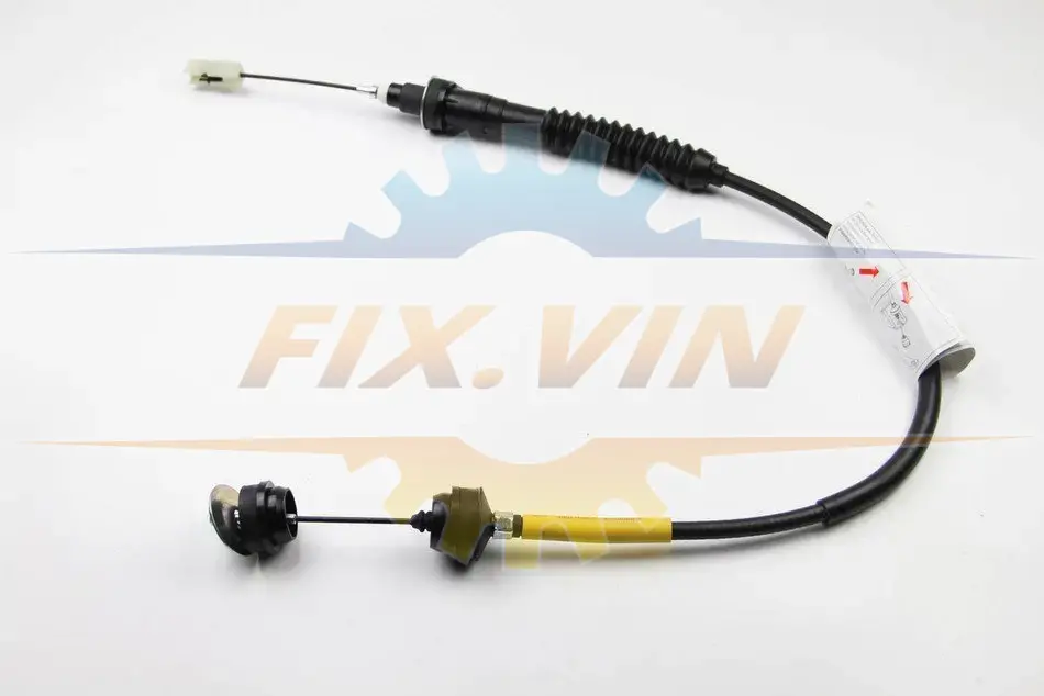 Трос автомат-зчеплення Fiat Scudo, Jumpy BE4 972mm COFLE 11.3923 (фото 1)