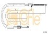 Трос ручника COFLE 11.6583 (фото 1)