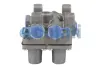 Багатосистемний клапан, 4-контурний (M16x1,5/M22x1,5 робочий тиск: 20Бар) MAN G90, M90 09.87-06.96 COJALI 2222230 (фото 4)