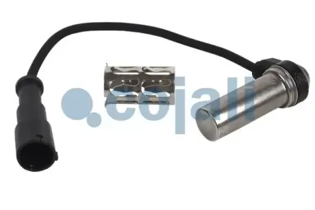 Датчик ABS задн/передн Лів/Прав (кутовий, 250мм, 2pin) COJALI 2260053