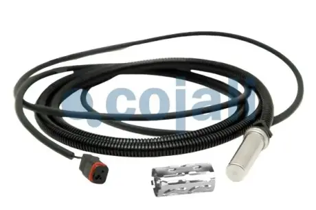 Датчик ABS задн Лів/Прав (прямий, 2675мм, 2pin) COJALI 2260130