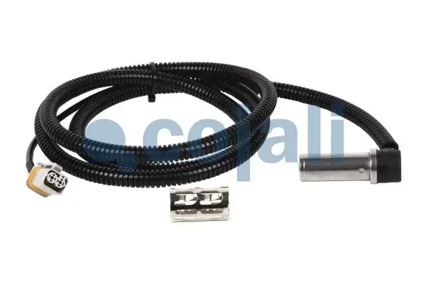 Датчик ABS передн Лів (кутовий, 1535мм, 2pin) COJALI 2260519 (фото 1)