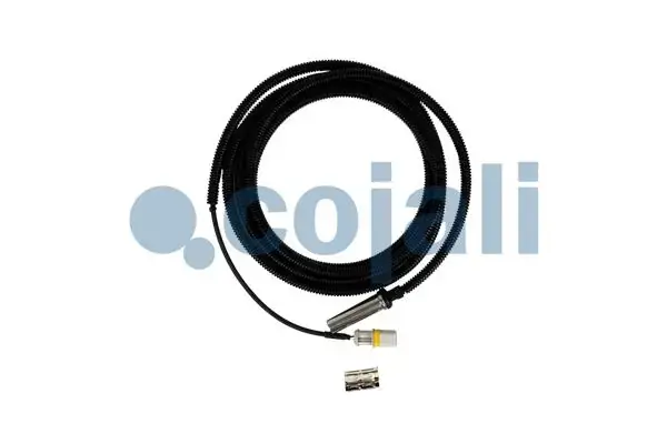 Датчик ABS задн Лів (прямий, 3000мм, 2pin) COJALI 2261033 (фото 1)