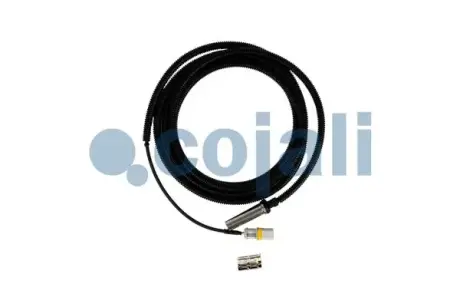 Датчик ABS задн Лів (прямий, 3000мм, 2pin) COJALI 2261033