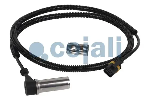 Датчик ABS передн Лів (кутовий, 1100мм) MAN VW COJALI 2261156 (фото 1)