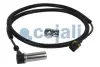 Датчик ABS передн Лів (кутовий, 1100мм) MAN VW COJALI 2261156 (фото 1)
