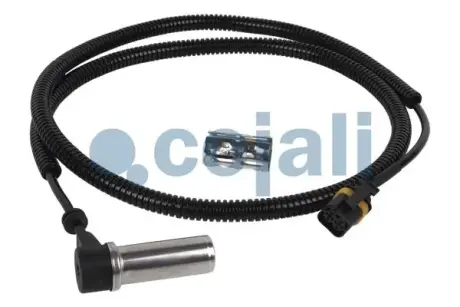 Датчик ABS передн Лів (кутовий, 1100мм) MAN VW COJALI 2261156