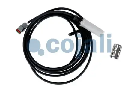 Датчик ABS задн/передн Лів (прямий, 2850мм, 2pin) COJALI 2261179